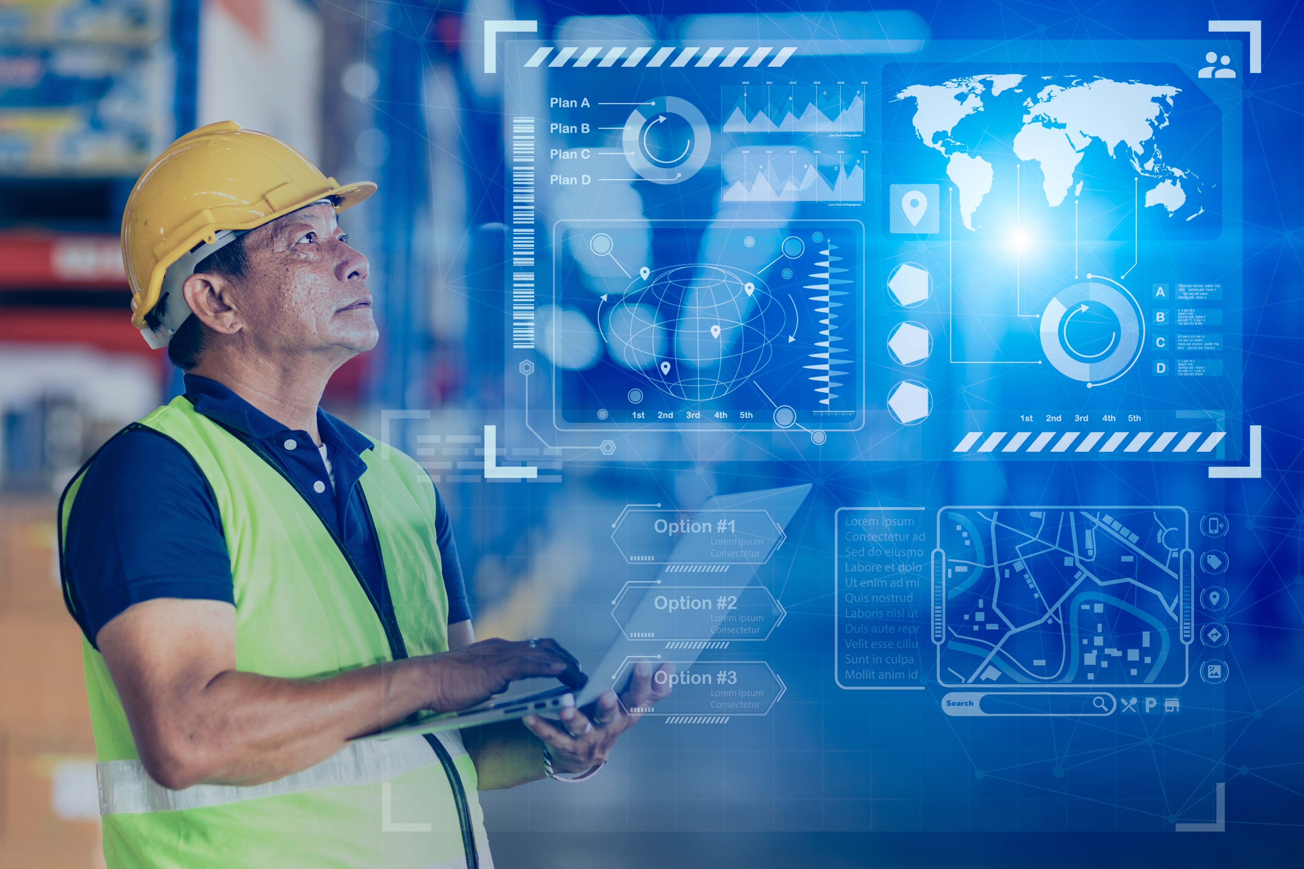 La automatización de procesos en servicios de logística y transporte ayudará a generar valor para los clientes a través de la tecnología.