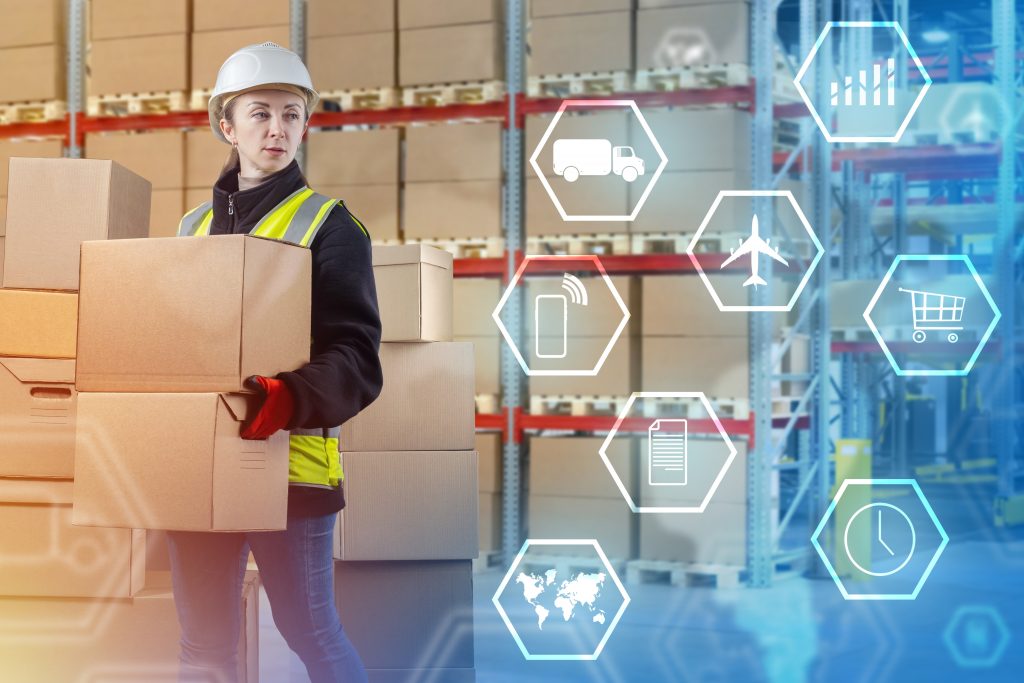 Beneficios que la logística hiperlocal ofrece a productores y ...
